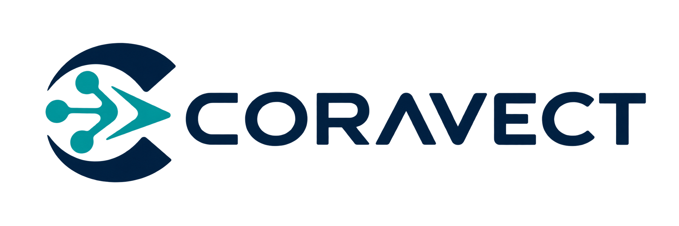 Coravect logo